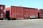 BNSF 726722